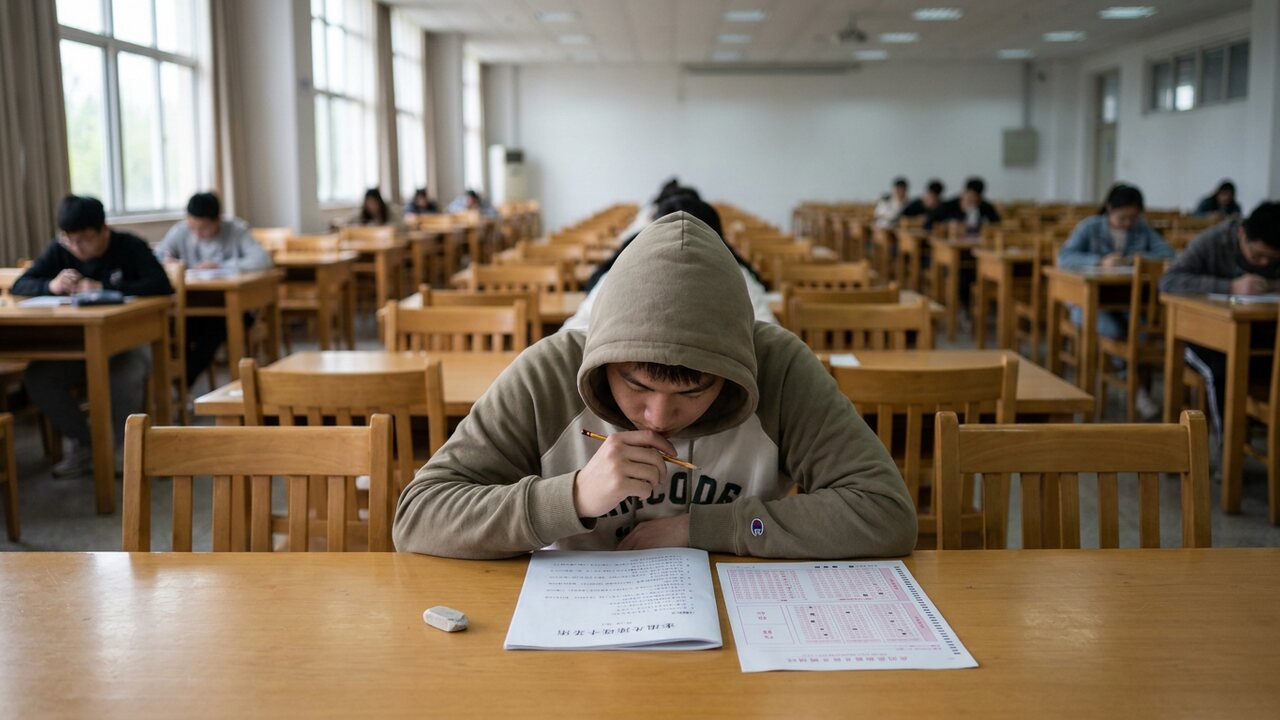 Экзамен HSK